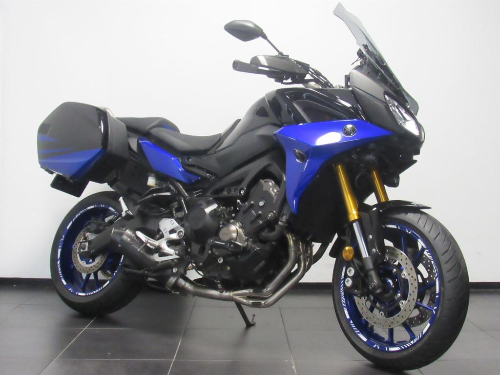 Yamaha TRACER 900 GT ABS, Traction Control, Bedrijf, Meer dan 35 kW, Toermotor