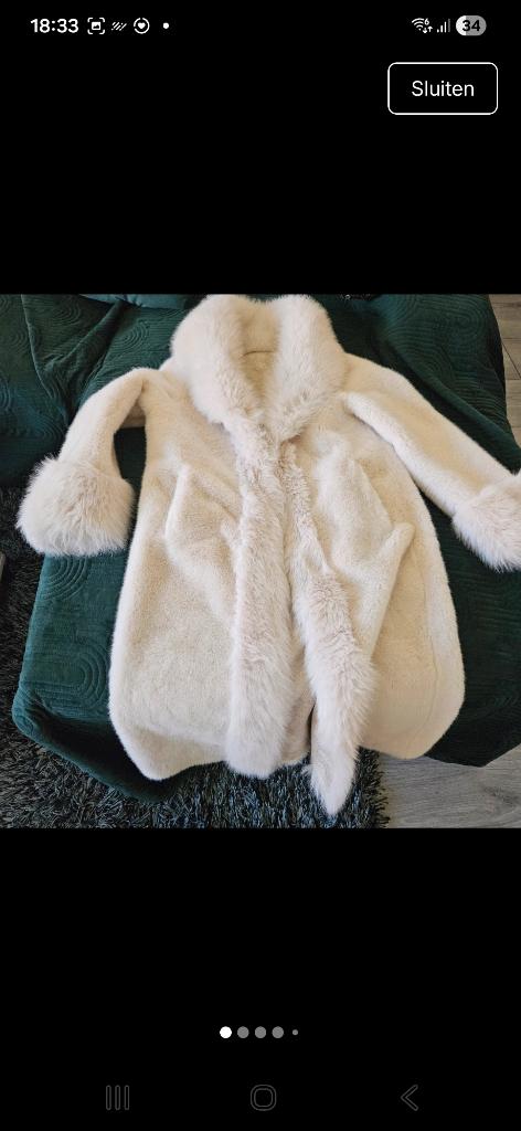 White coat, Wit, Nieuw, Ophalen of Verzenden, Onbekend