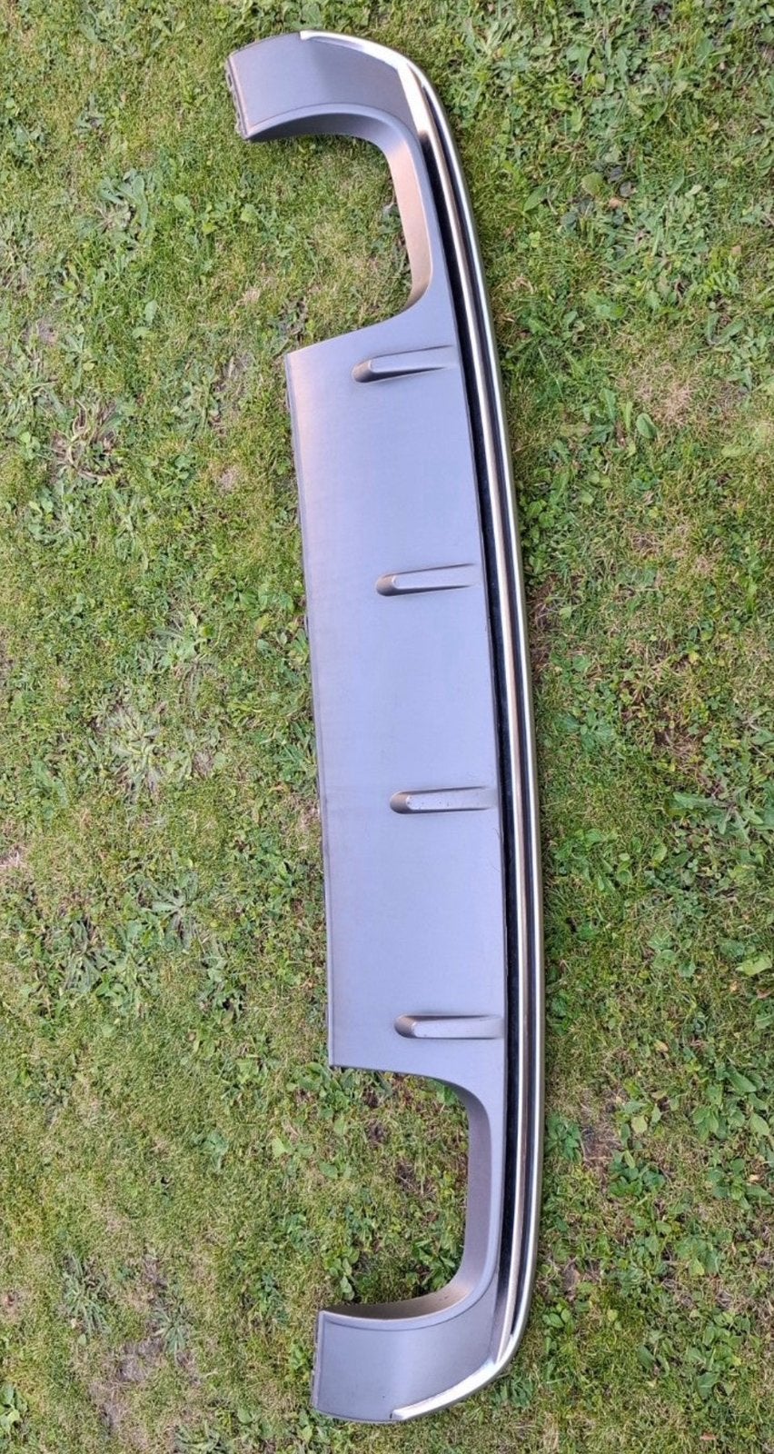 Audi A3 8V diffuser facelift, Ophalen of Verzenden, Nieuw, Audi, Bumper