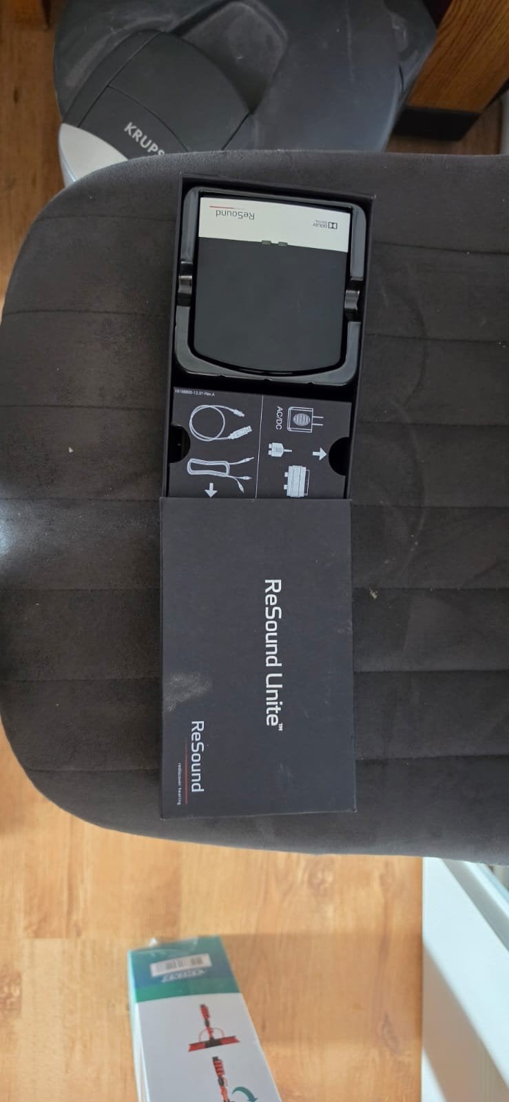 ReSound Unite Draadloze Audio Streamer, Ophalen of Verzenden, Zo goed als nieuw