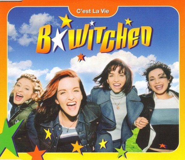 B*Witched, Ophalen of Verzenden, Gebruikt, Pop