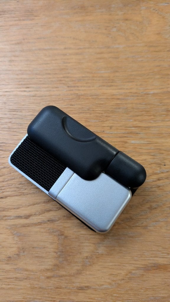 Portable usb condenser microphone - Samson go mic (N382), Muziek en Instrumenten, Ophalen of Verzenden, Zo goed als nieuw, Overige typen