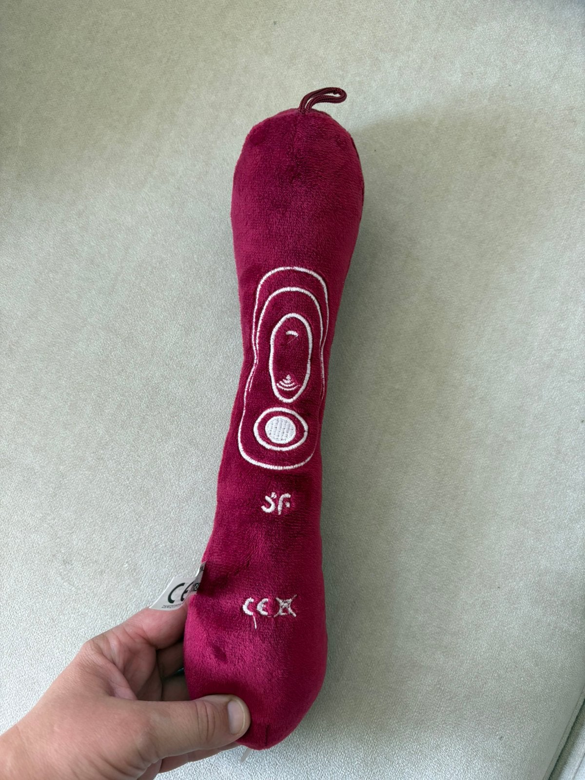 Satisfyer knuffel, Ophalen, Zo goed als nieuw, Overige typen