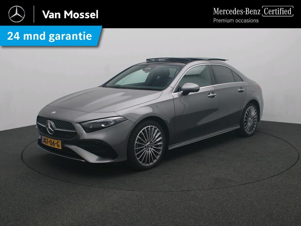 Mercedes-Benz A-klasse 250 e Business Solution AMG