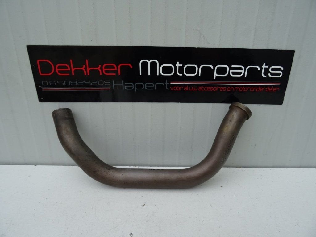 Achterste Uitlaatbocht / Exhausts Ducati Paso 906 1988-1989, Motoren, Gebruikt, -, -, Ophalen of Verzenden