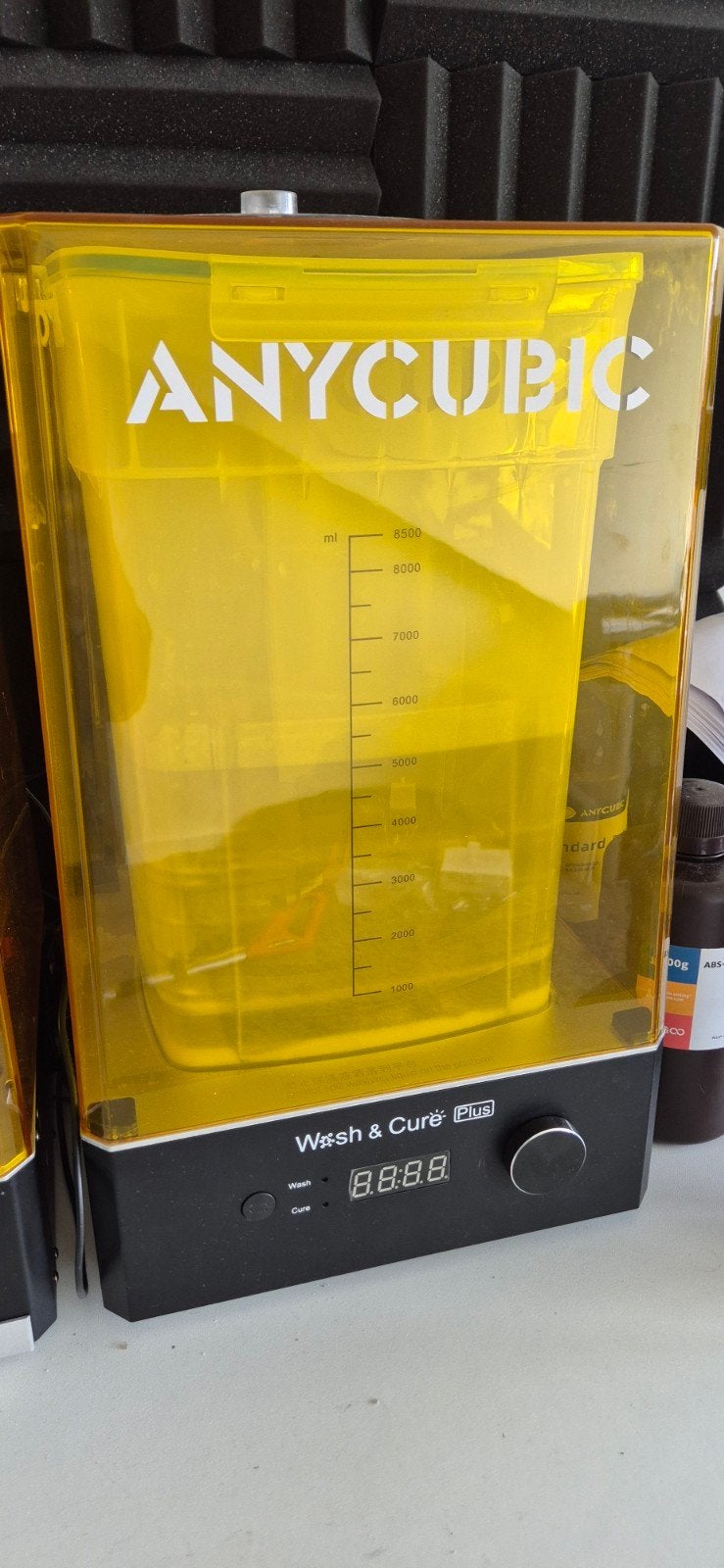 anycubic mono x + wash & cure, Ophalen of Verzenden, Nieuw