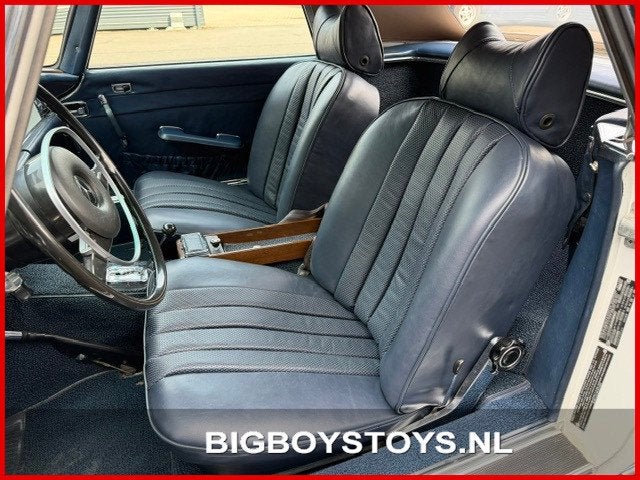 Mercedes-Benz SL-klasse 280 SL Pagode, foto 9
