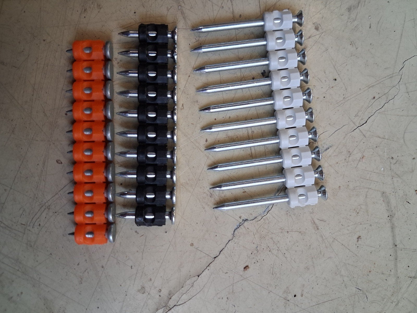 spit pulsa 800 nagels C6- 15 / 20 / 40mn, ., Nieuw, Ophalen of Verzenden, Spit