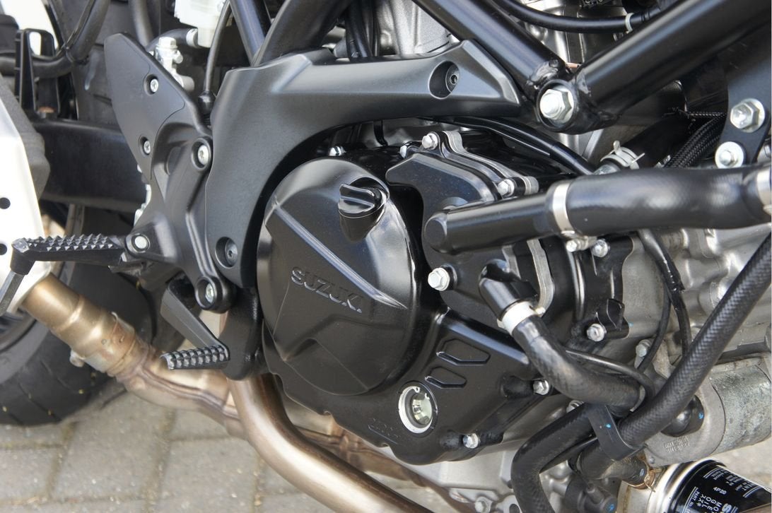 SUZUKI SV 650 XA (bj 2020), Motorrijbewijs A, Bedrijf, Onbekend, Meer dan 35 kW