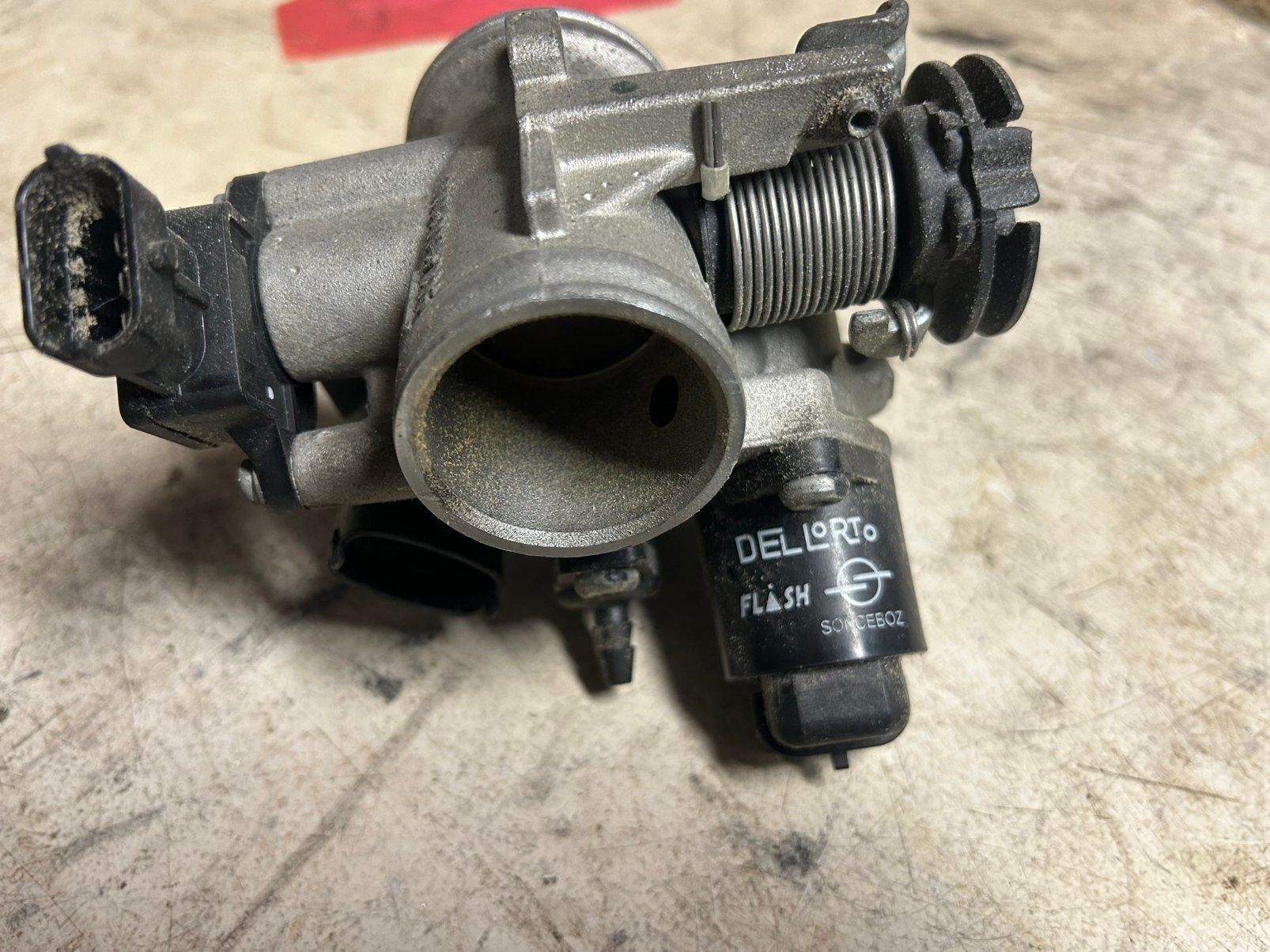Carburateur KTM duke 125, Motoren, Ophalen of Verzenden, Gebruikt