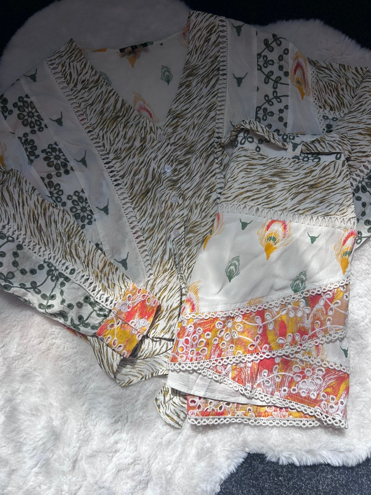 Mooie Zomerset van Alix the Label in maat XS/S, Nieuw, Ophalen of Verzenden, Roze, Maat 34 (XS) of kleiner