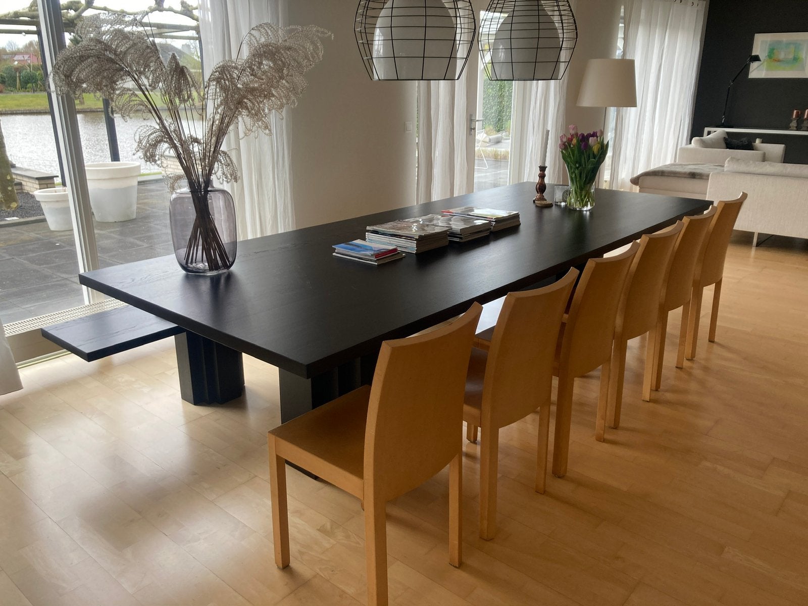 Bulthaup Korpus stoel keukenstoel b1 b3 System 20, Ophalen, Gebruikt, 50 tot 100 cm, Minder dan 100 cm