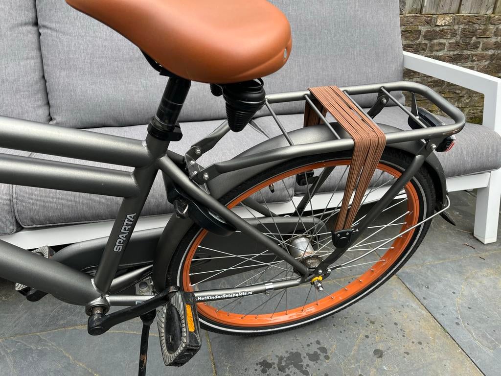 Sparta Pick-Up 24 inch kinderfiets, Fietsen en Brommers, Fietsen | Jongens, Ophalen, Terugtraprem, Handrem, Gebruikt