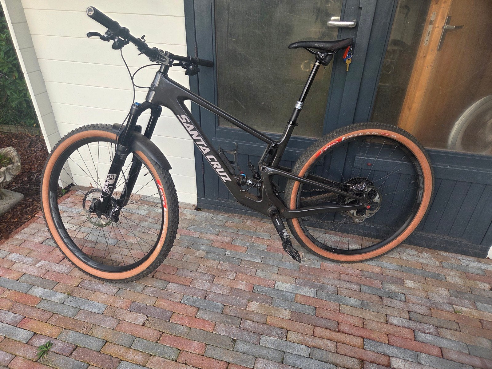 Santa Cruz Tallboy C Mountainbike, Fietsen en Brommers, Gebruikt, Schijfrem, 53 tot 57 cm, Ophalen
