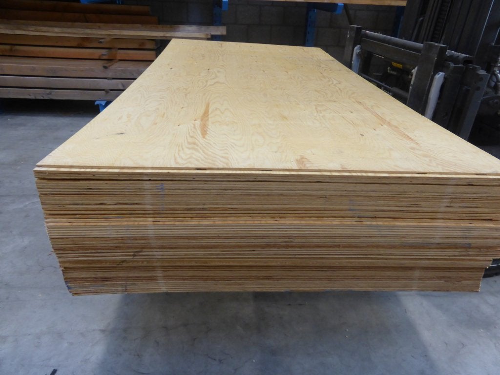underlaymentplaten, Doe-het-zelf en Verbouw, Platen en Panelen, Niet ingevuld, Nieuw, Niet ingevuld, Ophalen