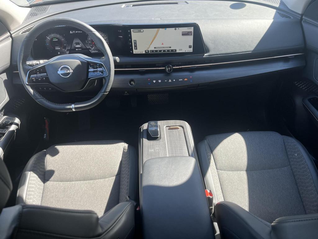 Nissan Ariya Advance 66 kWh / Dealer Onderhouden / 22KW Lade, Auto's, Nissan, Gebruikt, 750 kg, https://media-marktplaats.export.dv.nl/22172711702/document-1.pdf