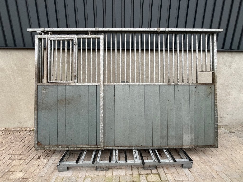 Voorwand met kunststof | Minideur | Kunststof, Dieren en Toebehoren, Stalling en Weidegang, Weidegang