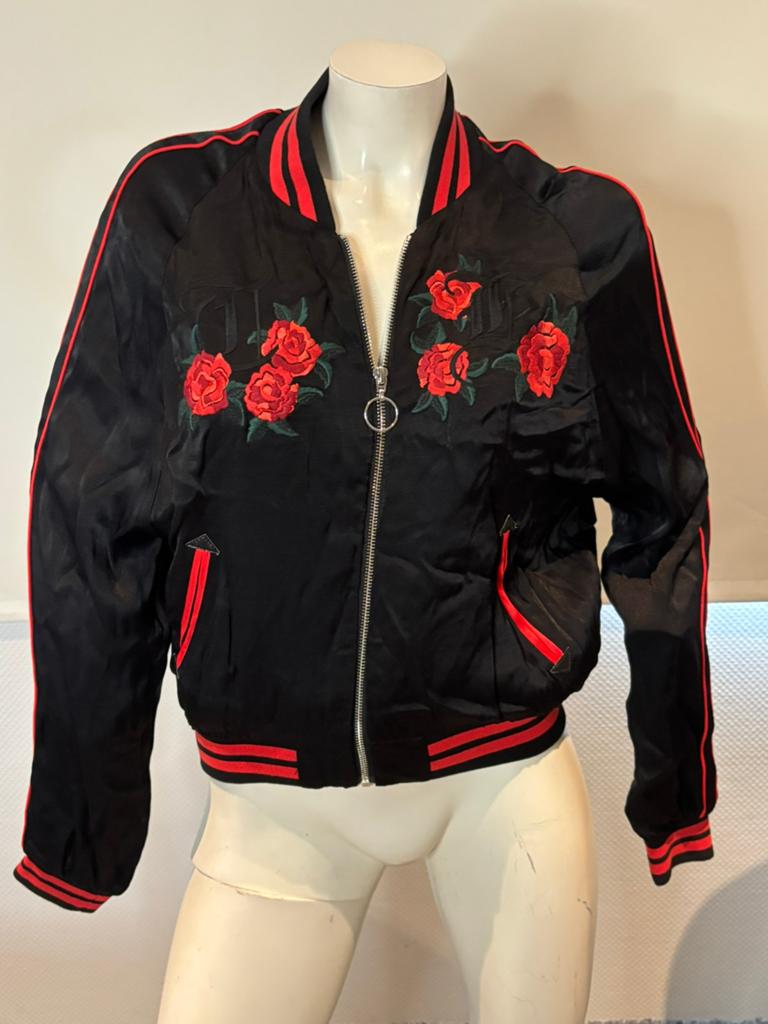 The kooples jasje met aparte achterkant. S, ., Zwart, Ophalen of Verzenden, Zo goed als nieuw