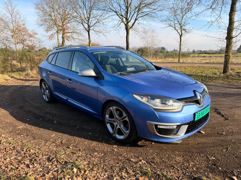 Renault Megane Estate 2.0, Auto's, Bedrijf, Te koop