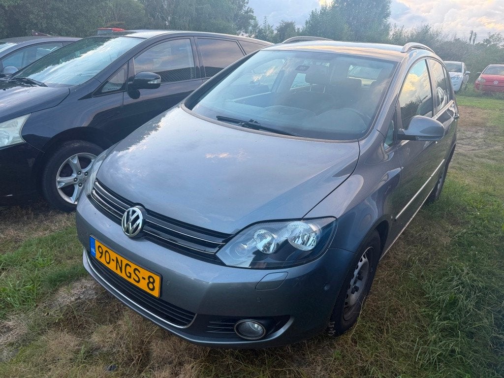 Volkswagen Golf Plus 1.2 TSI Highline BlueMotion/facelift/na, Auto's, Euro 5, Gebruikt, 680 kg, 4 cilinders