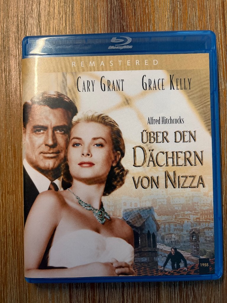 To Catch a Thief, Verzenden, Film, Spaans, Zo goed als nieuw