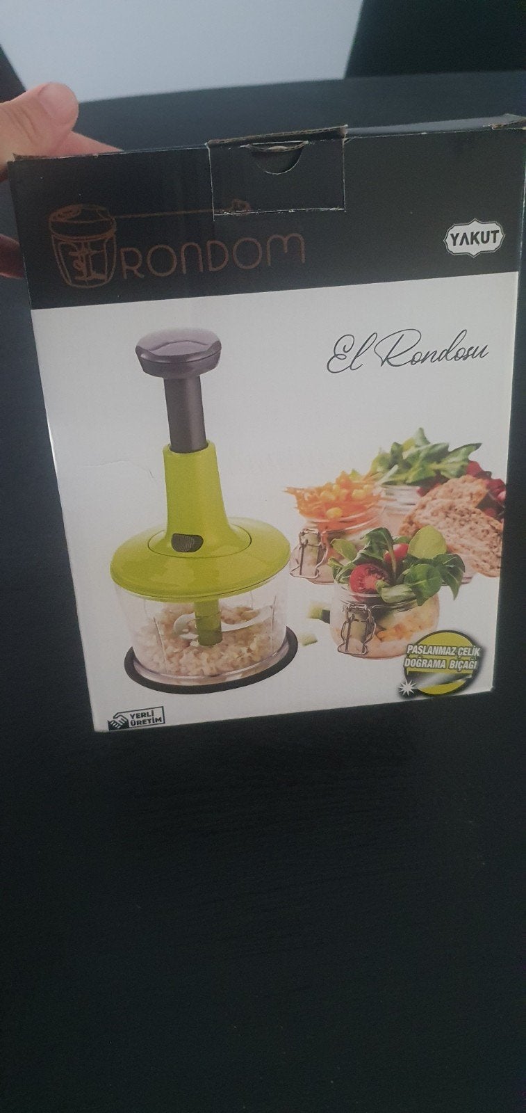 Nieuw hand mixer, Ophalen of Verzenden, Nieuw