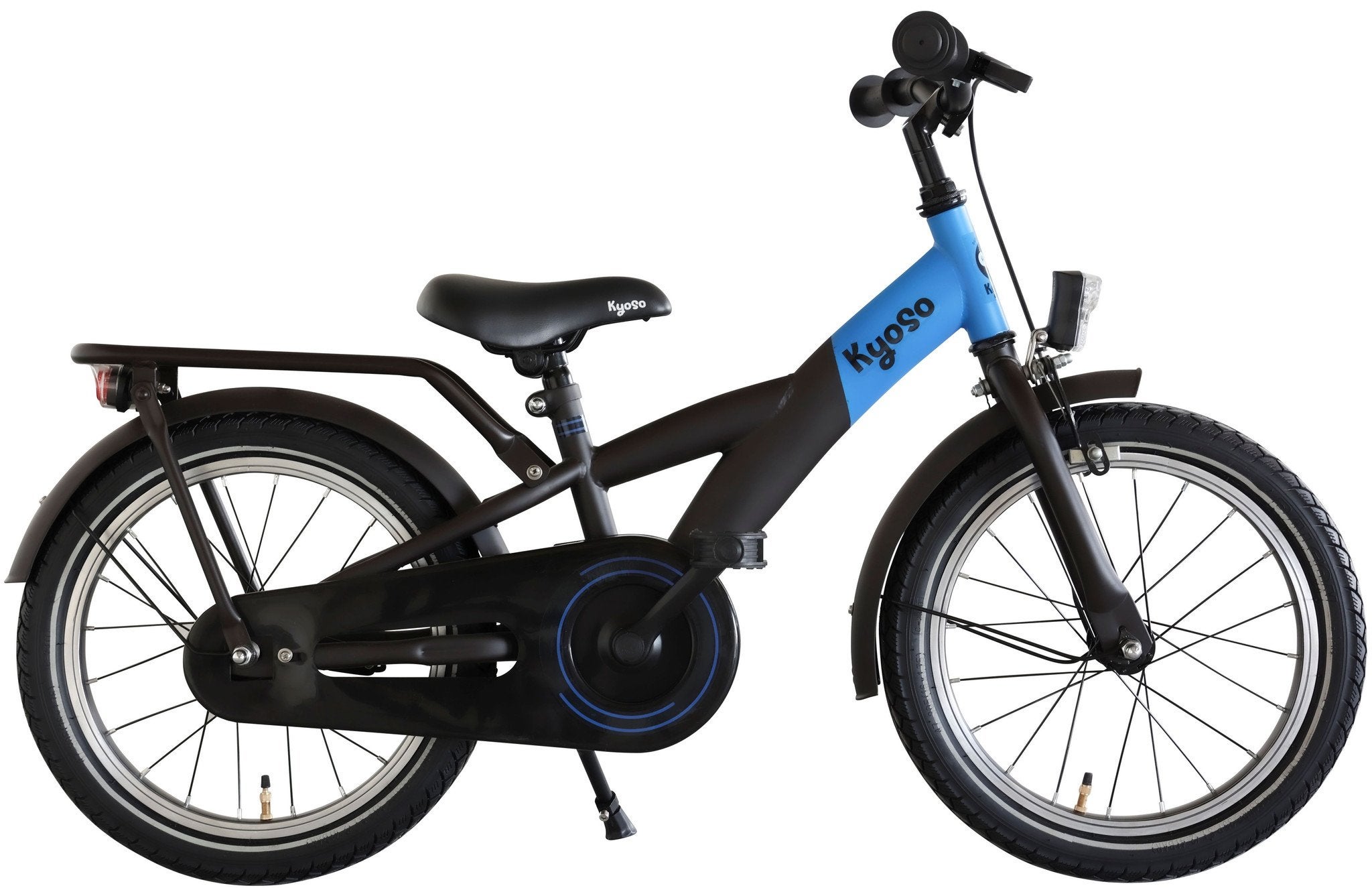 Kyoso X-rider 16 zwart jongens 24cm 16inch, Nieuw, KYOSO