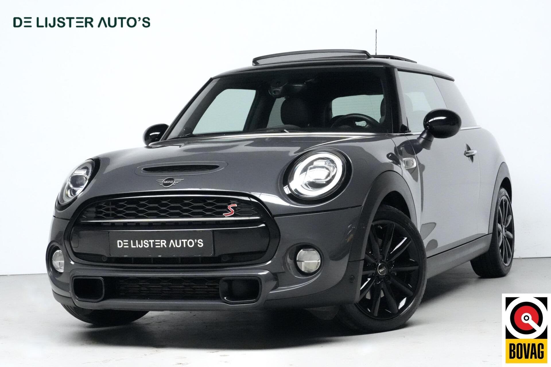 Mini Mini 2.0 Cooper S Chili Automaat 192 PK | Pano-dak | Ca, Auto's, Mini, 1998 cc, Gebruikt, Met garantie (alle), 4 stoelen