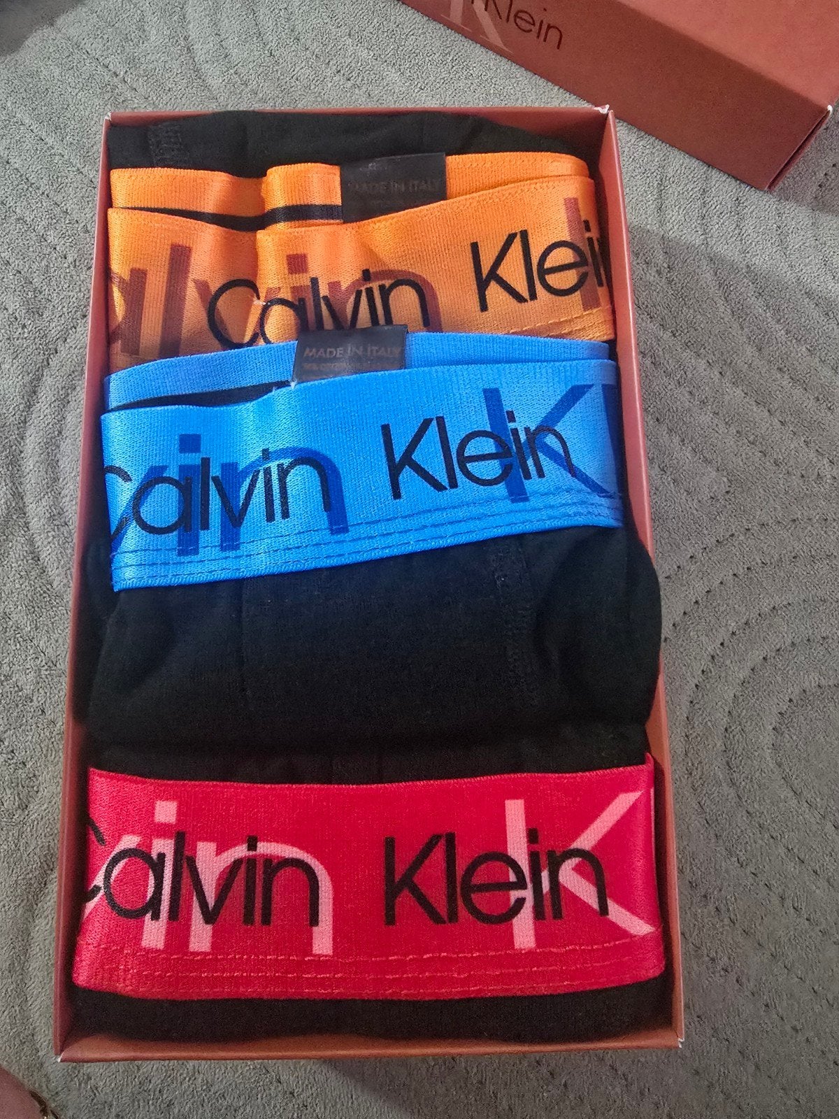 Calvin Klein Boxers - Comfortabel en Stijlvol, Ophalen of Verzenden