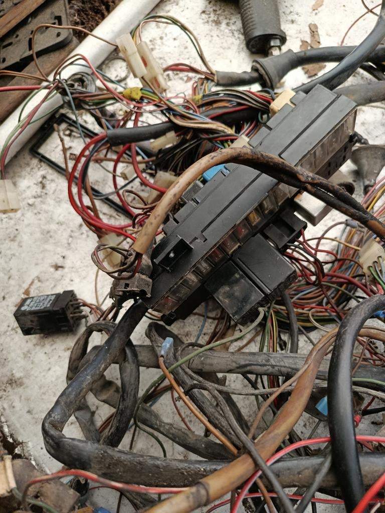 Kabelboom Golf MK1 GTI met automaat, Auto-onderdelen, Ophalen of Verzenden