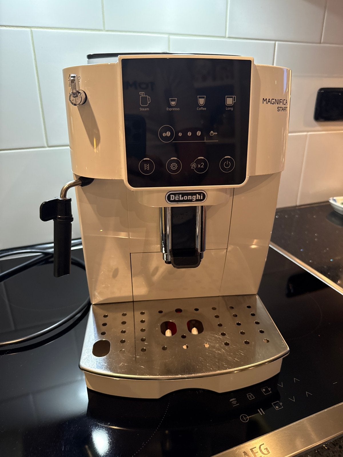 De'Longhi Magnifica Start Wit