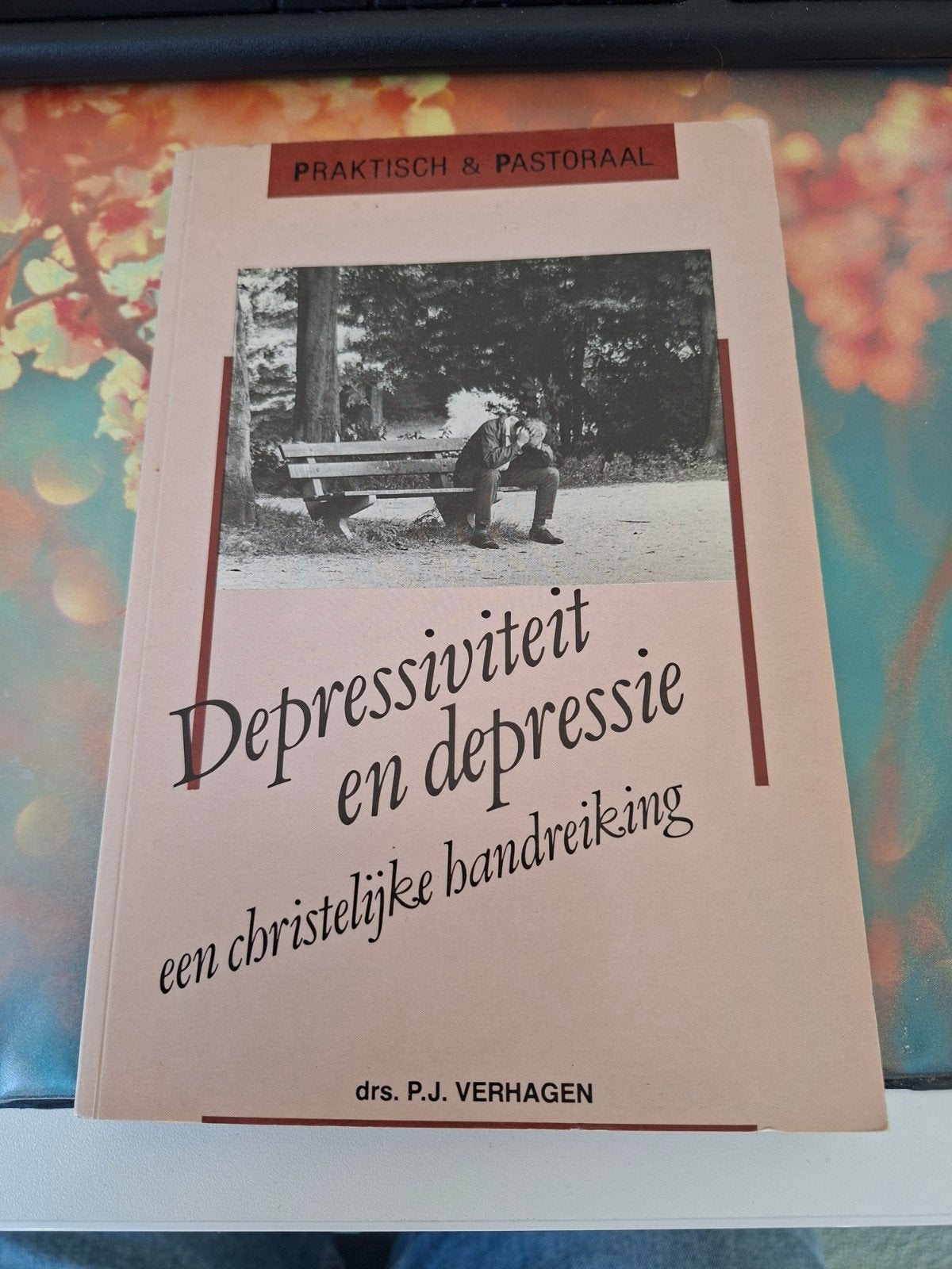 Depressiviteit en depressie - Drs. P.J. Verhagen, Ophalen of Verzenden