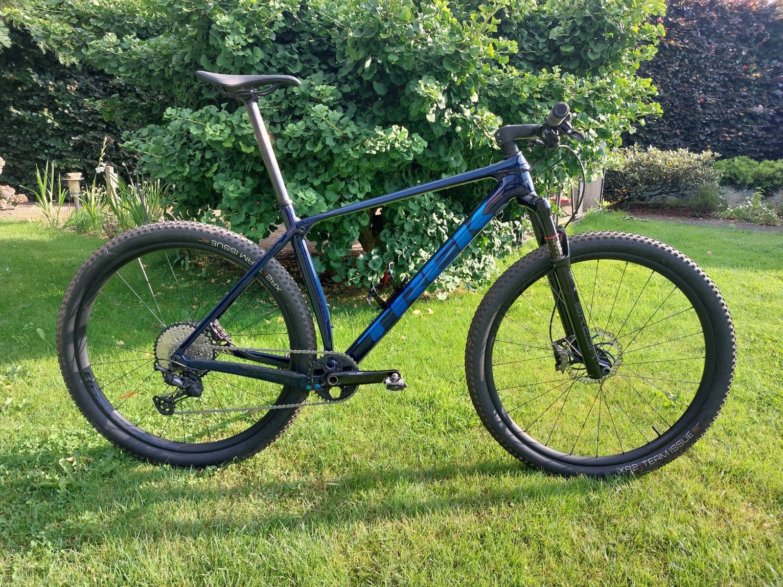 Trek Procaliber 9.7 2024 | Volledig Shimano XT, Ophalen, 57 cm of meer, Hardtail, Heren