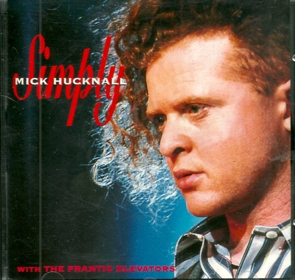 Mick hucknall and the frantic elevators – simply.. Cd cd kno, Verzenden, Zo goed als nieuw, Poprock