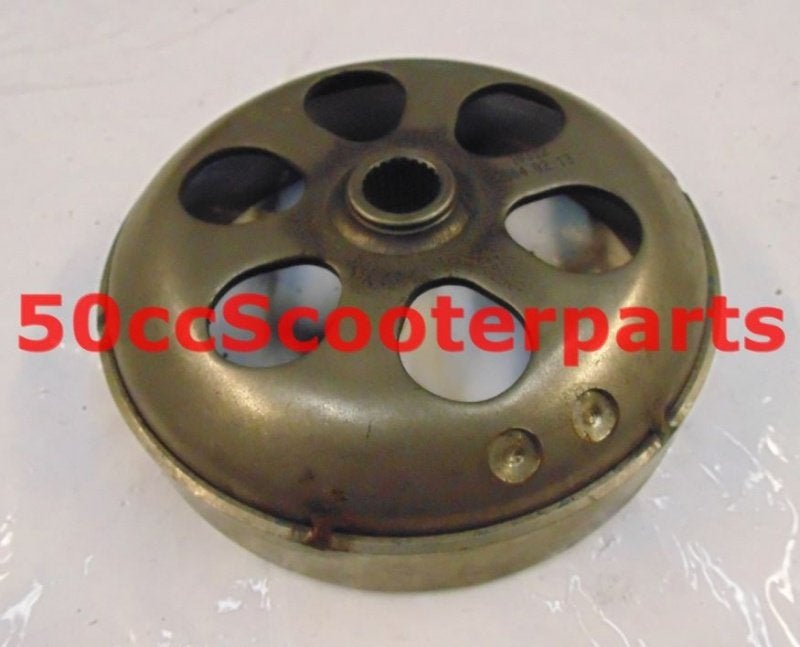 Koppelingshuis Vespa GT200 L Gt 200 8440494 Gebruikt, Ophalen of Verzenden