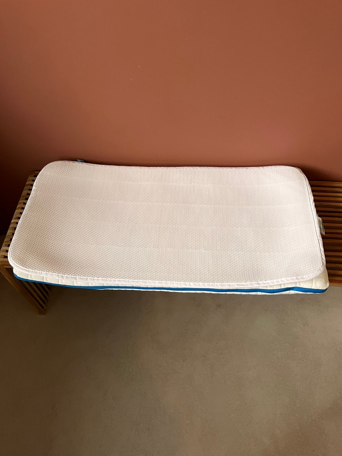 Aerosleep matras voor wieg of co sleeper, Ophalen, Zo goed als nieuw