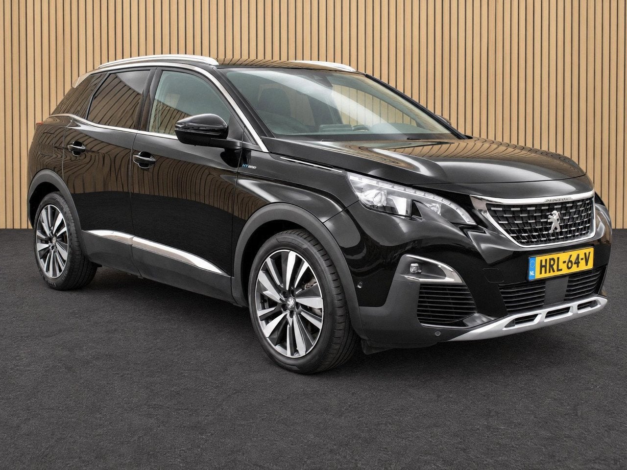 Peugeot 3008 1.6 HYbrid 225 GT Navigatie / Camera (bj 2020), Auto's, Automaat, Gebruikt, 4 cilinders, Parkeersensor