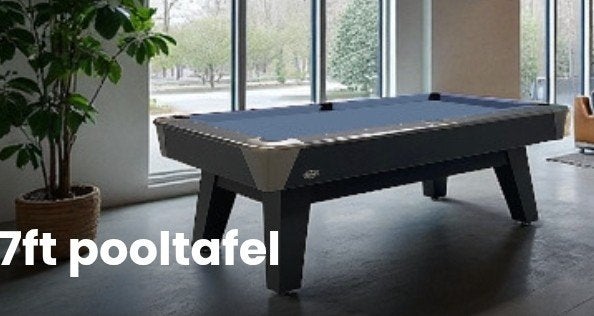 Buffalo outrage IV 7ft, Ophalen of Verzenden, Nieuw, Pooltafel