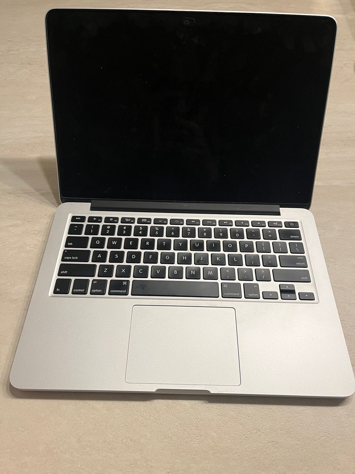 Apple MacBook Pro 3,1 GHz Dual Core i7 16GB 512GB SSD, Gebruikt, 2 tot 3 Ghz, 13 inch, Ophalen