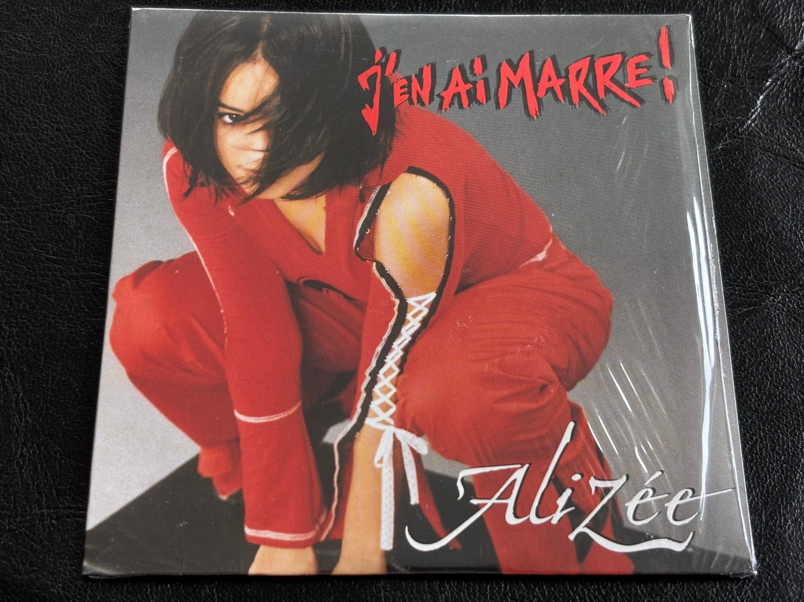 Alizée - J'en Ai Marre! - CD Single, Cd's en Dvd's, Ophalen of Verzenden, Zo goed als nieuw