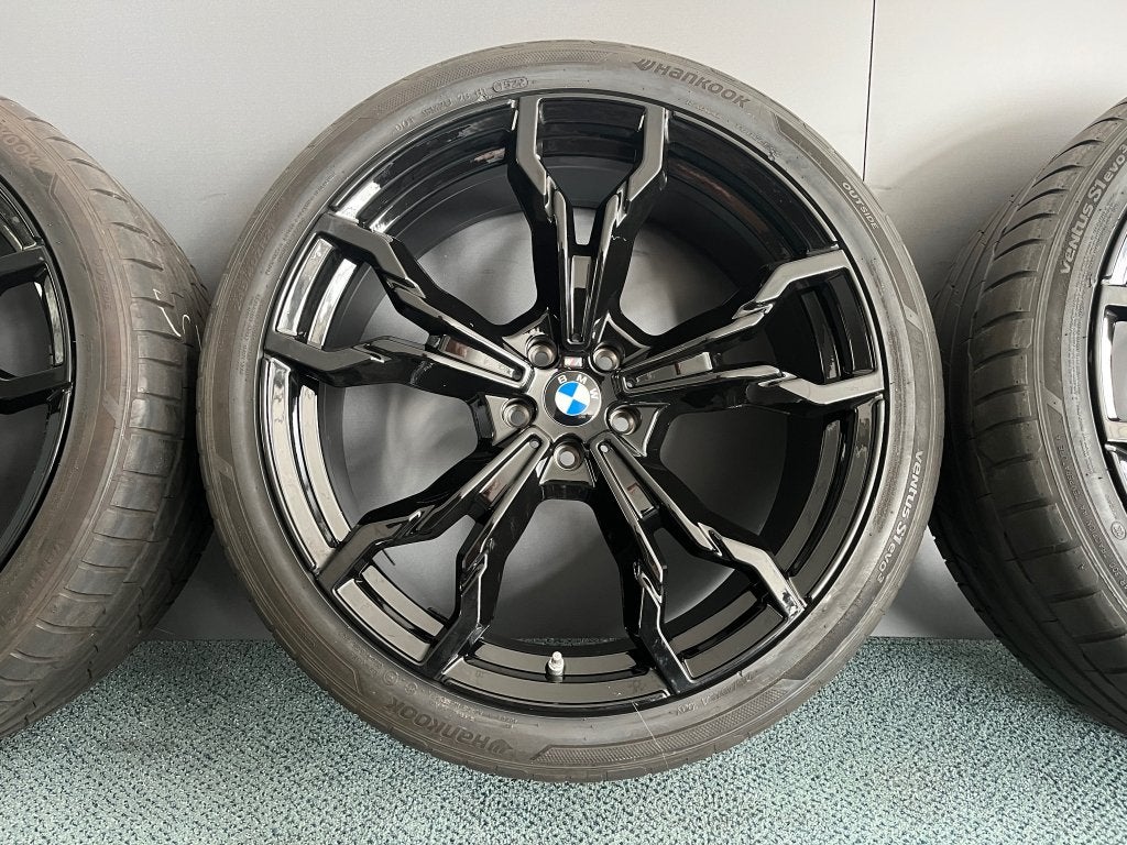21 inch model 718M LOOK voor BMW X3 X4 G01 G02 / 718, Auto-onderdelen, Banden en Velgen, Banden en Velgen, Info@ksc-import.nl