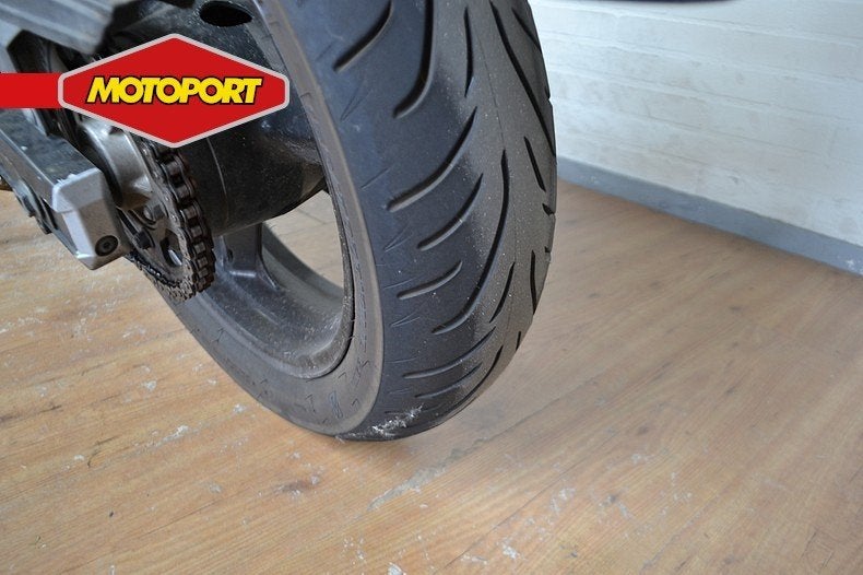 Suzuki DL 650 V-Strom (bj 2006), Bedrijf, POSTBUS 77
4130 EB  VIANEN UT, NIMAG B.V., Toermotor