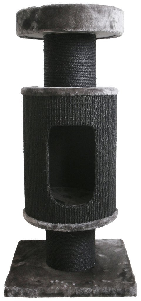 Boon krabpaal nanda zwart / grijs 101cm, Dieren en Toebehoren, Ophalen, Nieuw, Krabpaal