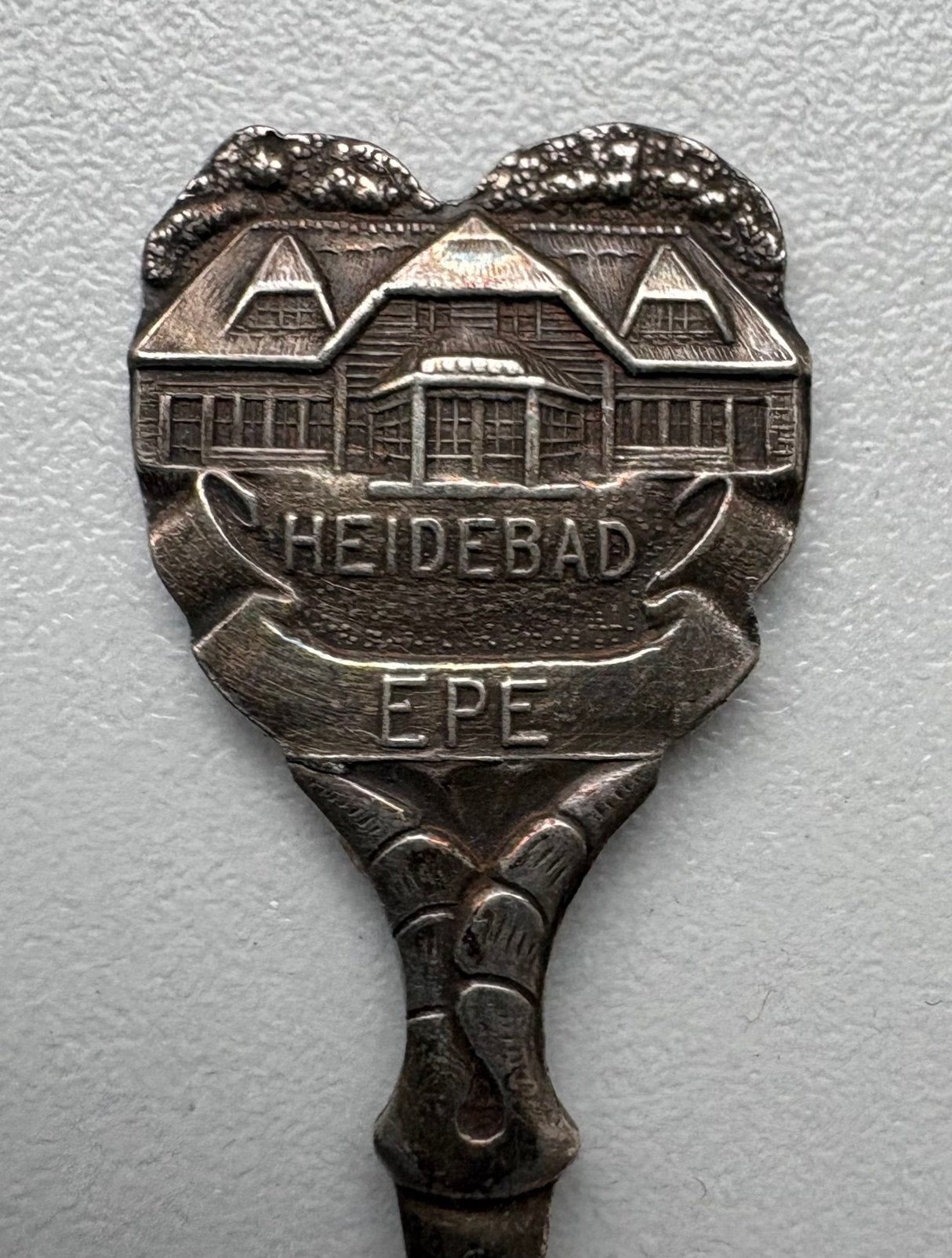 Theelepel EPE (Heidebad), Verzenden