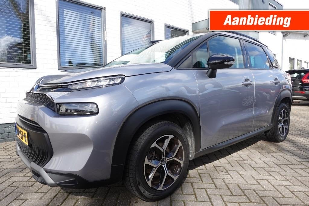 Citroën C3 Aircross