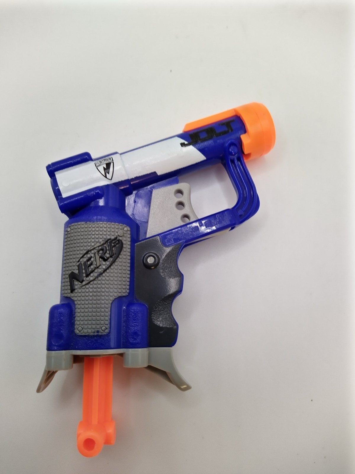 Nerf Jolt uit 2010 van Hasbro, gebruikt verzamelobject., Kinderen en Baby's, Ophalen of Verzenden, Gebruikt
