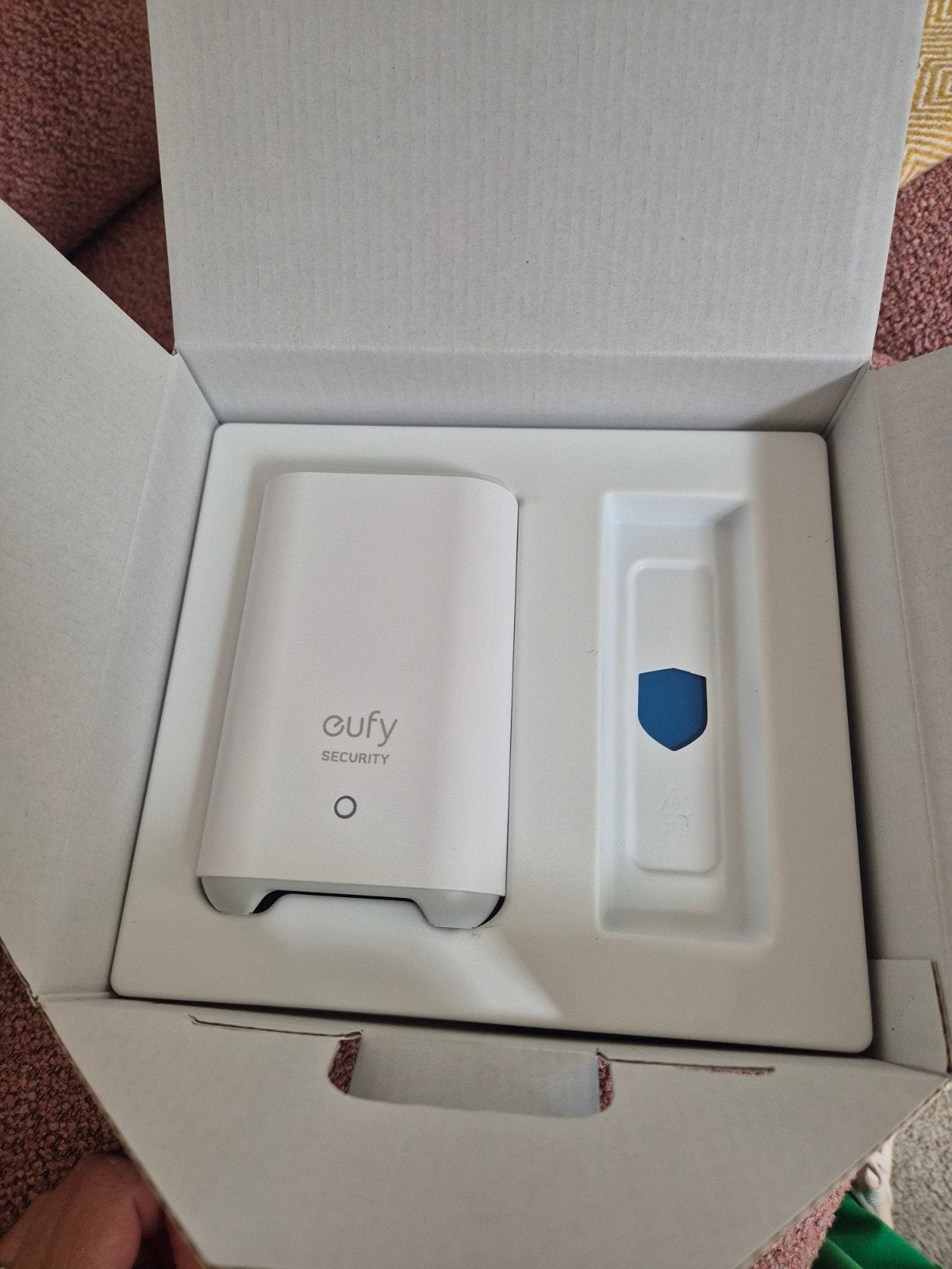 Eufy HomeBase 2 - Nieuw in doos, Ophalen of Verzenden, Nieuw