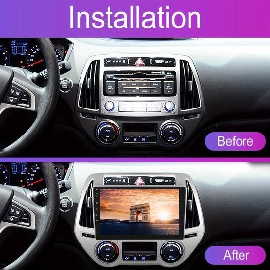 Android 15 Autoradio Hyundai i20 – Multimedia Systeem, Corvance B.V., Verzenden, Nieuw, Corvancebol@gmail.com
