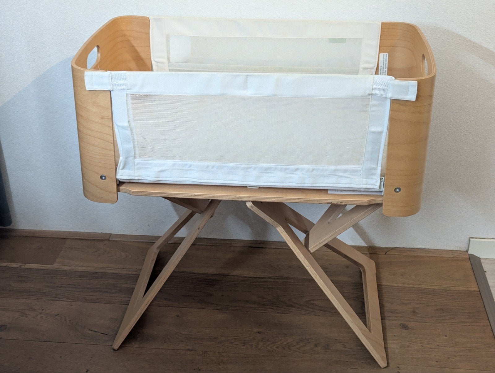 Bednest Co-sleeper - verstelbaar, Ophalen, Gebruikt, Wieg