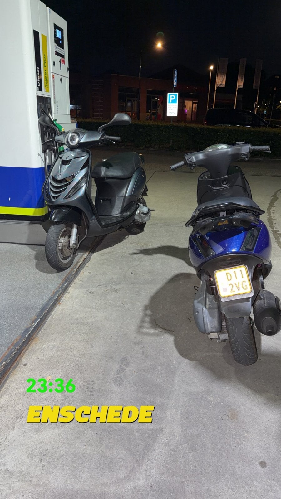 Zip 125cc 2t AC BROM, Ophalen, Tweetakt, Maximaal 45 km/u, Zip